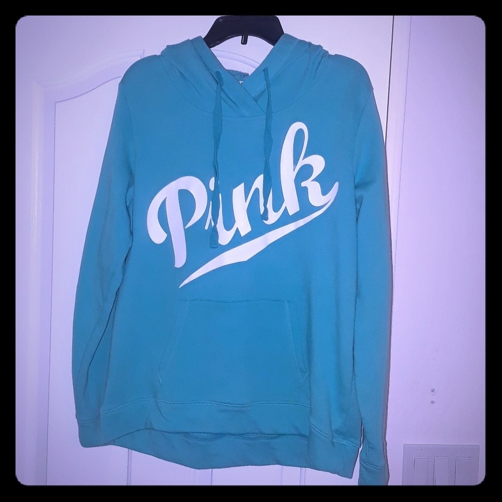 Victoria secret PINK sweatshirt size L